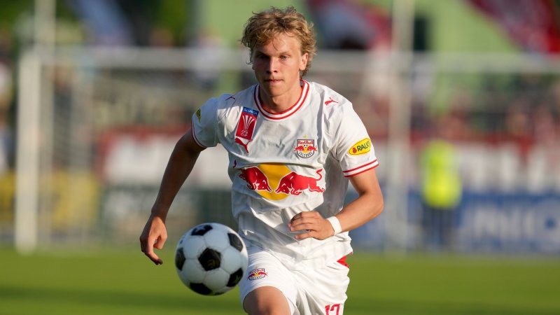 ÖFB-Cup heute: SKN St. Pölten - FC Red Bull Salzburg
