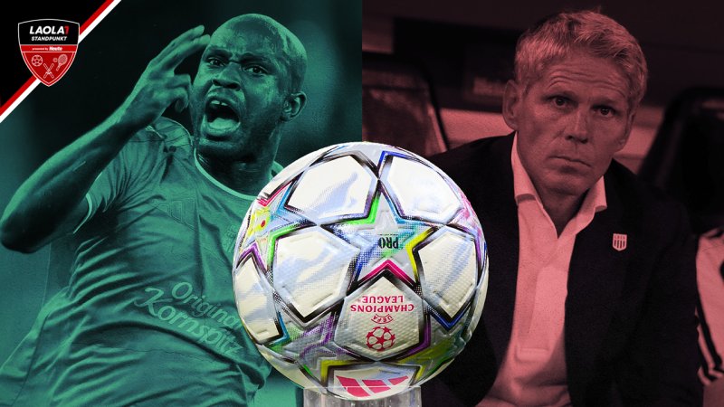 Übersteht der LASK die Ligaphase der Champions League?