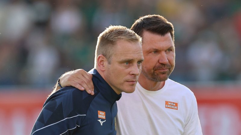 No Deal! Rapid geht am Deadline Day leer aus