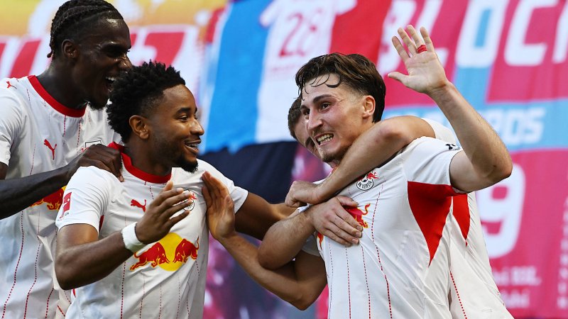 RB Leipzig: Neuzugang wochenlang out