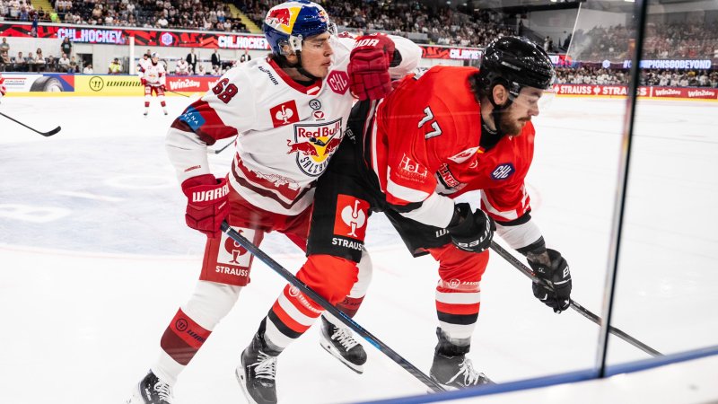 CHL LIVE: Red Bull Salzburg - Kölner Haie