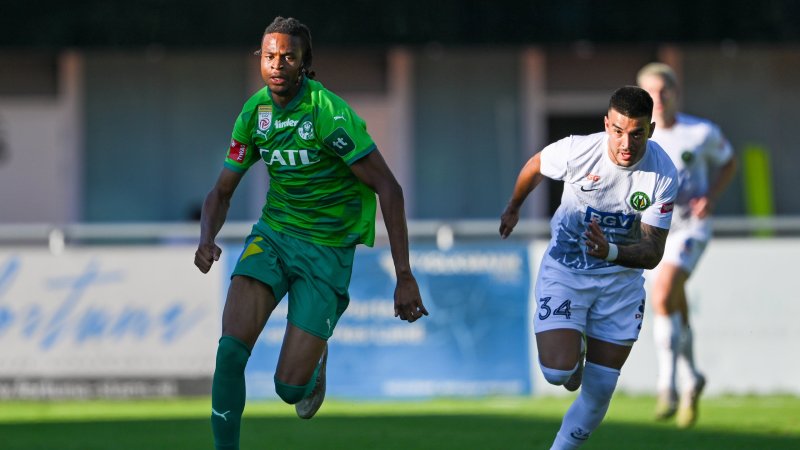 Nach Wels-Transfer: WSG gibt Angreifer nach Belgien ab