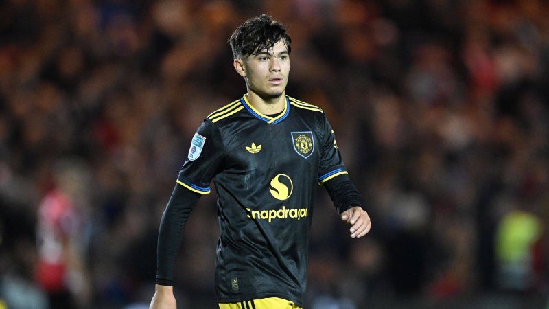 Transfer-Coup am Deadline Day: Wacker holt ManUnited-Stürmer