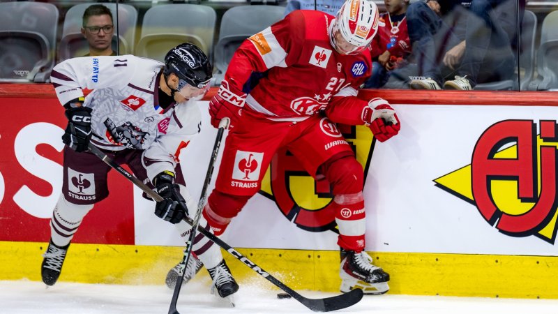 CHL: KAC bezwingt Frankreichs Champion!