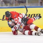 CHL-Auftakt: Red Bull Salzburg unterliegt Kölner Haien deutlich