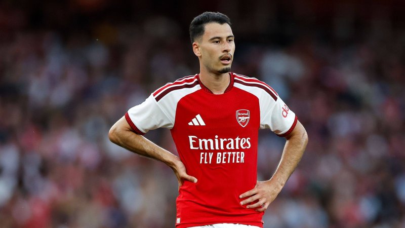 Rekordabgang: Arsenal verkauft Martinelli nach Saudi-Arabien