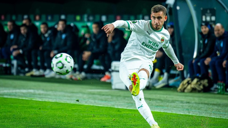 Transfer-Update: SCR verleiht Radulovic - Austria gibt Wels ab