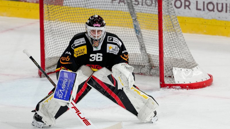Nach Verletzungsmisere: Star-Goalie für die Capitals