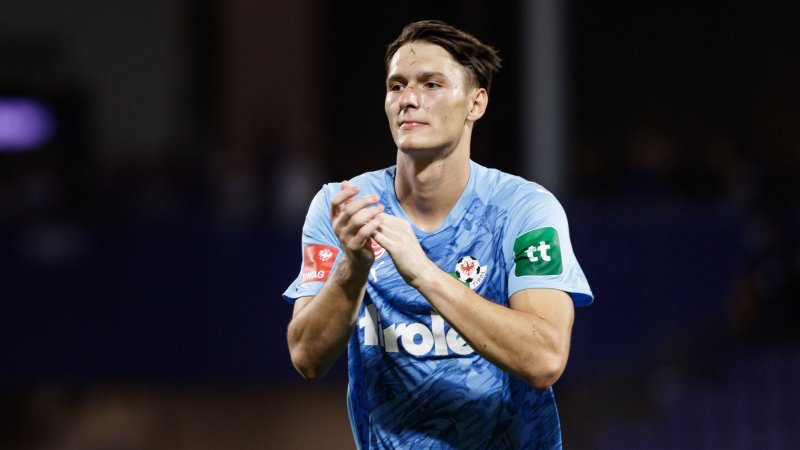 ÖFB verliert Torwart Hamzic an Bosnien