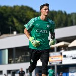 WSG-Keeper Salko Hamzic: "Sehe mich später in der Premier League"