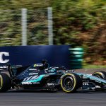Mercedes schlägt im zweiten Monza-Training zurück!