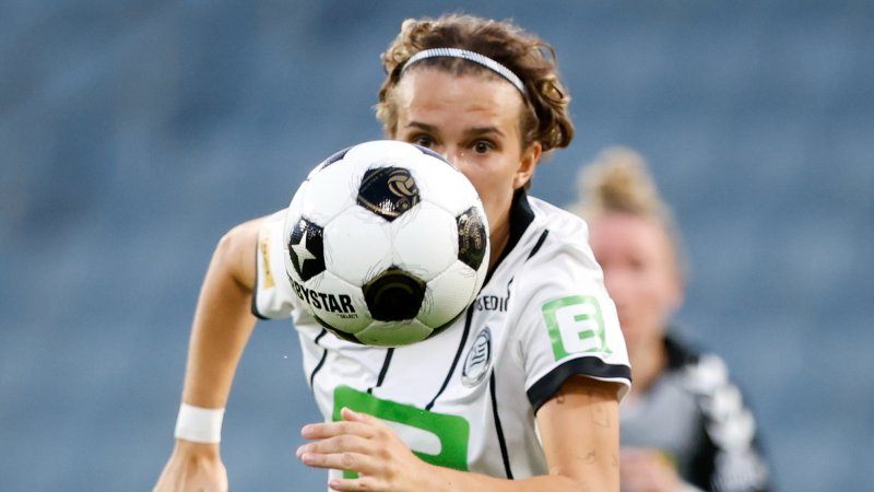 Women's Europa Cup: Hammer-Los für Sturm, SKN trifft auf Malmö