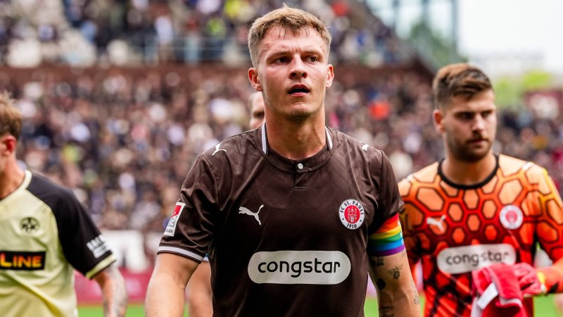 Patzer und Vorlage: Nemeth bei Pauli-Remis im Mittelpunkt