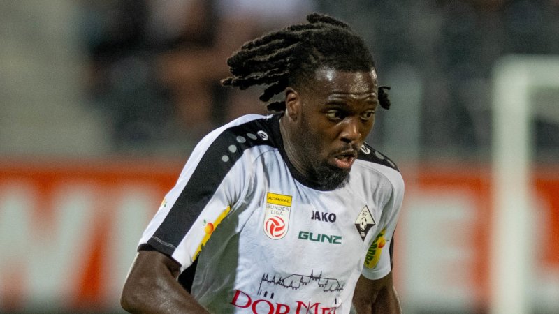 Altach schießt Bischofshofen mit 7:0 aus dem aktiven Fußball