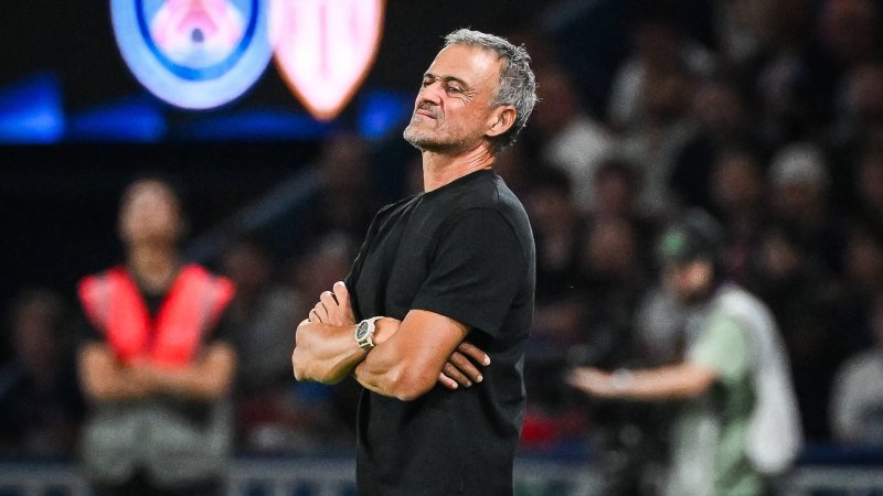 Erfolgscoach Enrique bleibt langfristig bei PSG!