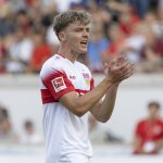 ÖFB-Talent Yanik Spalt feiert Bundesliga-Debüt für Stuttgart