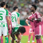 Erste Niederlage für Mourinho! Real Madrid verliert bei Betis