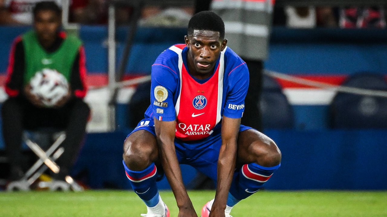 PSG-Pleite! Paris taumelt in der Ligue 1 weiter