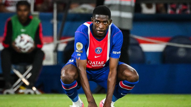 PSG-Pleite! Paris taumelt in der Ligue 1 weiter