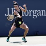 Lilli Tagger bleibt den US Open erhalten
