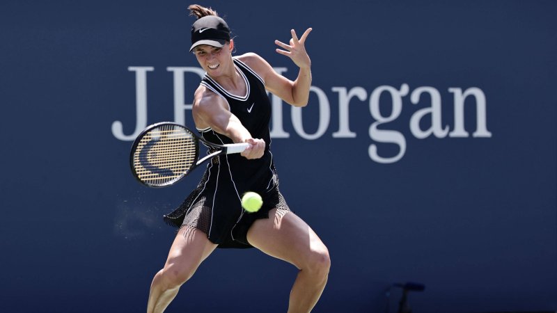 Lilli Tagger bleibt den US Open erhalten