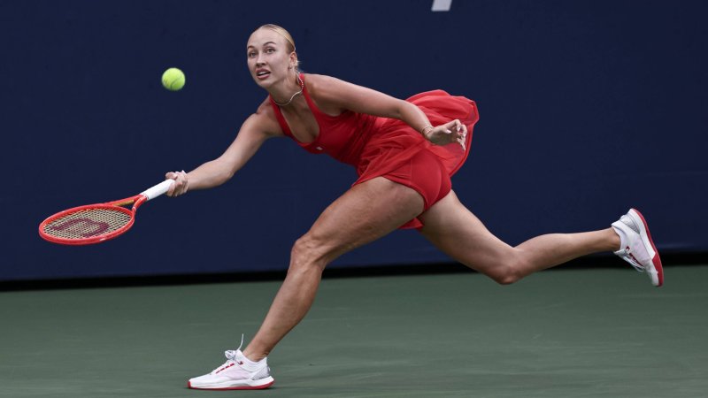 US Open heute: Anastasia Potapova - Amanda Anisimova
