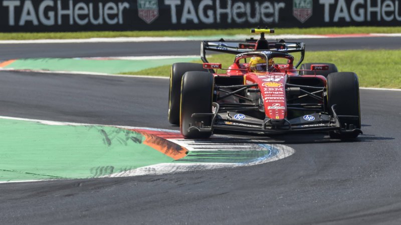 Formel 1 heute: Das Qualifying in Monza