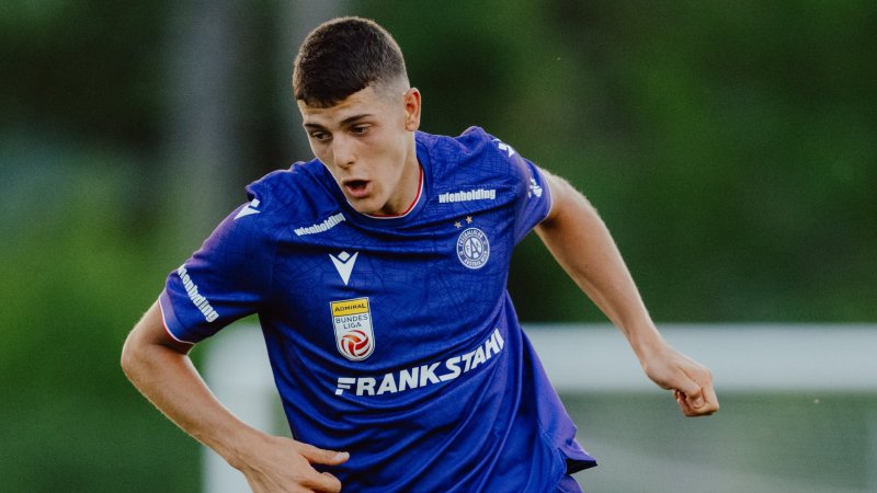 ÖFB-Cup heute: FCM Traiskirchen - Austria Wien