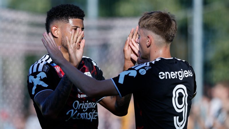 ÖFB-Cup heute: Deutschlandsberger SC - LASK