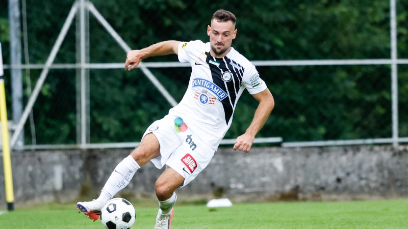 ÖFB-Cup heute: ASK Voitsberg - SK Sturm Graz