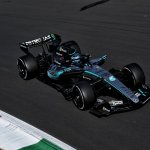 Russell dominiert auch drittes Monza-Training