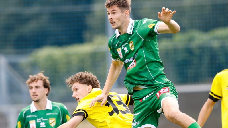 ÖFB-Cup LIVE: SV Lafnitz - Austria Lustenau