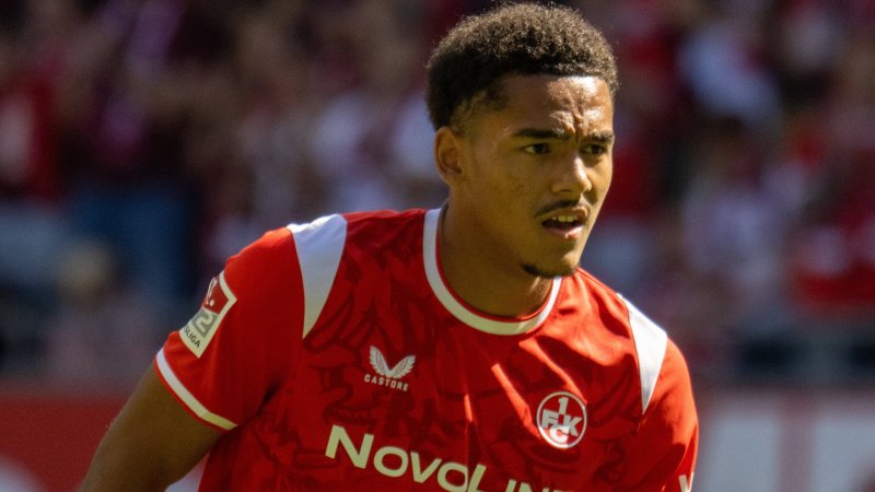 ÖFB-Talent Tazemeta mit Galavorstellung bei Lautern-Startelfdebüt
