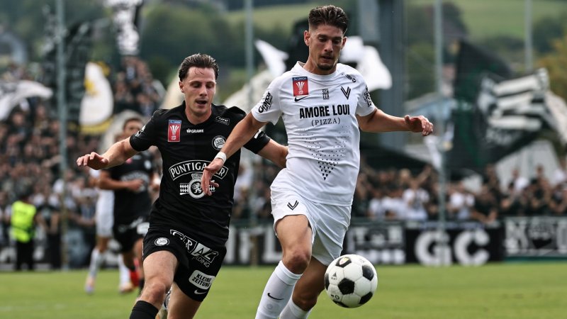 ÖFB-Cup LIVE: ASK Voitsberg - SK Sturm Graz