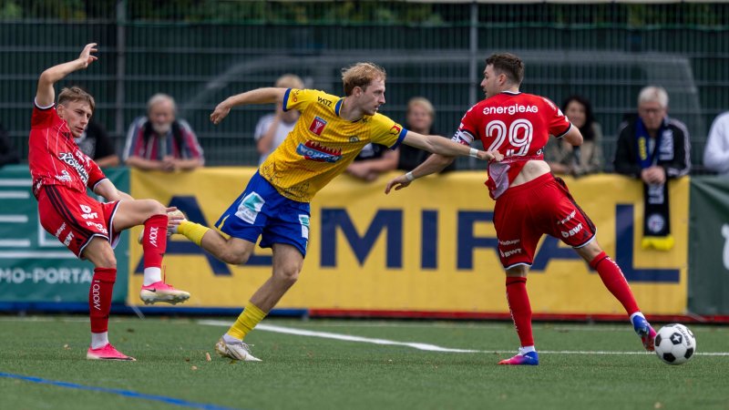 ÖFB-Cup LIVE: Deutschlandsberger SC - LASK