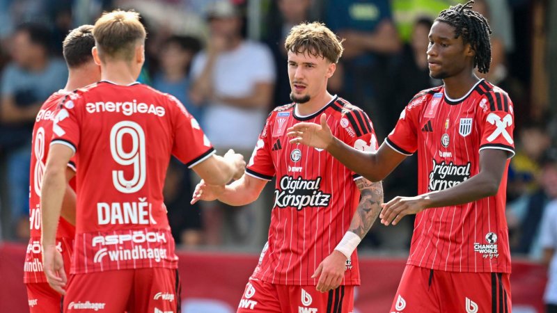 Kurzer Prozess! LASK mit B-Elf locker in der nächsten Runde