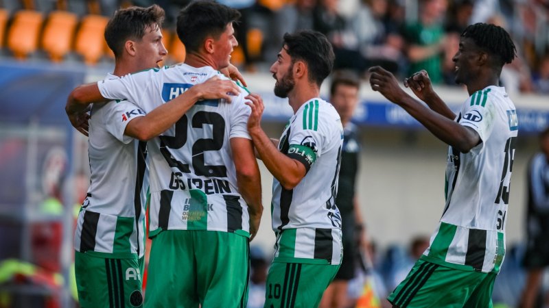 Wahnsinn! Wacker dreht 0:2 in Achtelfinal-Aufstieg um