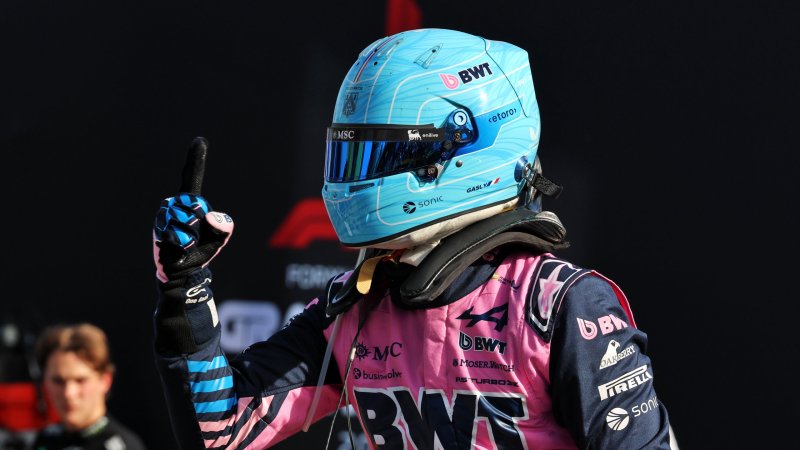 Sechs Jahre nach Premierensieg: Gasly in Monza auf Pole