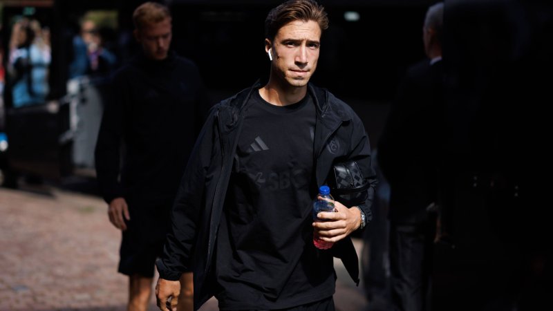 Affengruber sieht Fulham-Niederlage nur von der Bank