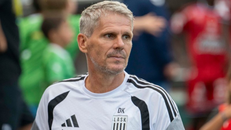 LASK locker im Achtelfinale! Der zweite Anzug sitzt