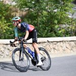 Hinter Leader Mas: Felix Gall neuer Vuelta-Zweiter