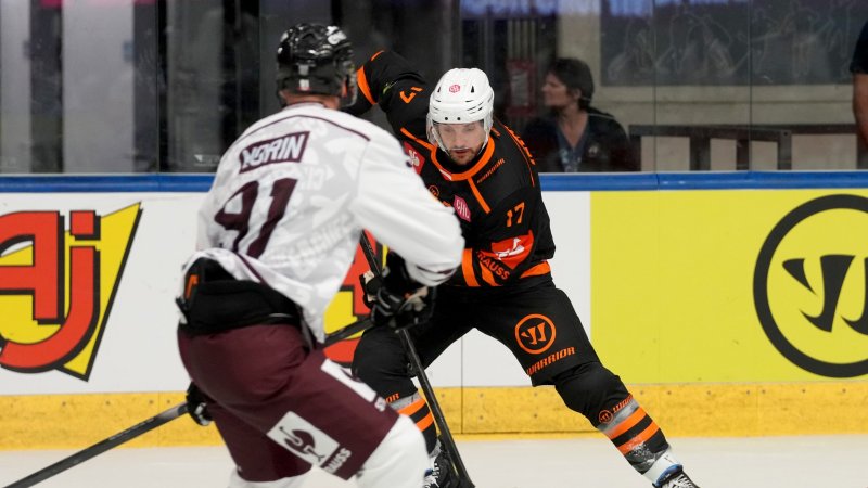 Zweite Pleite für Graz99ers in CHL