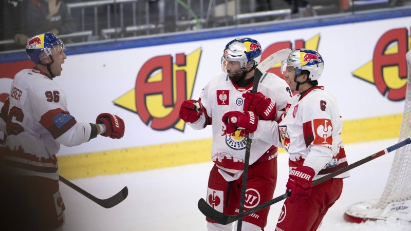 Am Ende deutlich! Salzburg feiert ersten CHL-Sieg