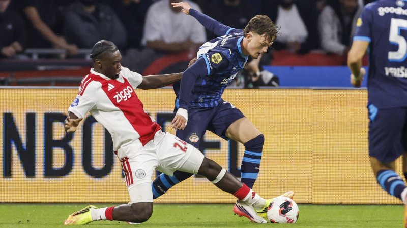 Wanner gewinnt mit PSV hitzigen Eredivisie-Kracher