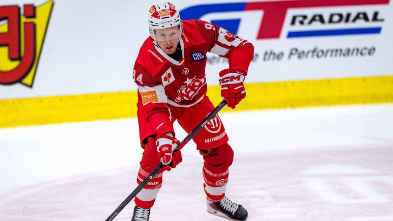 Bitter! KAC verliert gegen Fribourg wegen zwei Minuten