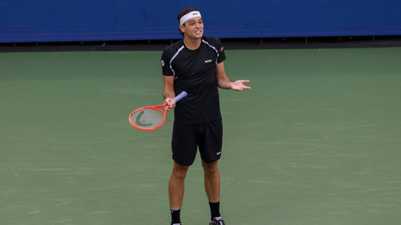 Zwei Top-Ten-Spieler scheitern bei US Open in dritter Runde