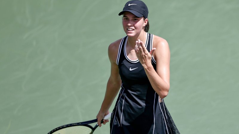 Lilli Tagger endgültig aus US Open rausgeflogen