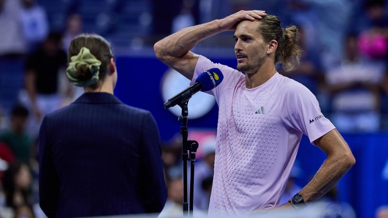 Zverev erstmals ohne gröbere Probleme