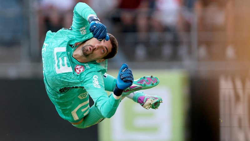 ÖFB-Cup heute: FC Kitzbühel - GAK