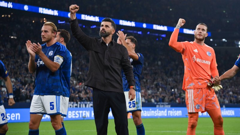 Muslics Schalke beendet beeindruckende Bayern-Serie